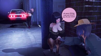 The Forest of Lustful Escapades: Konoha Whore Alley [Japanese 8005]