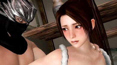 Ryus Hentai Adventure with Mai One