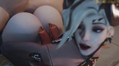 Sexy secretary gets fucked by her boss in a private office meeting, starring Mercy Polished Jade Bell