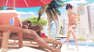 Uproarious Hentai Mash-up: A WTF XXX Parody Video