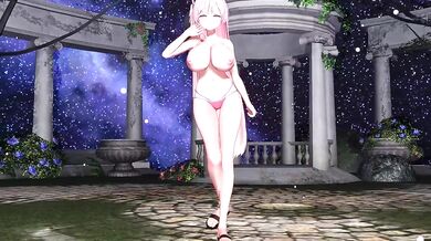 Hentai Porn: Moms Milk-Shaking Secret