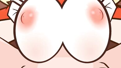 Watch as Peachypop34 gets detained for her naughty doodles in the school library!