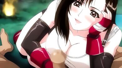 [Kasumi] Tifa Ra*pe - High Definition 1080p