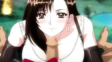 [Kasumi] Tifa Ra*pe - High Definition 1080p