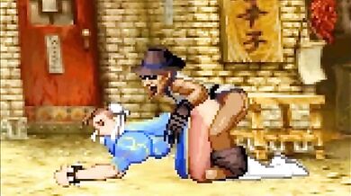 The Chun-Li Experience