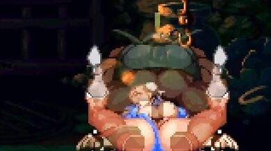 The Chun-Li Experience