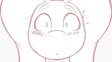 Watch the HOT POKE HEROES in their STEAMY SAUNA SESSION!