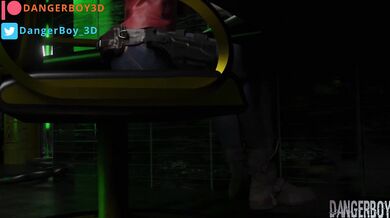 The Ultimate Fantasy: Claire in the Final Frontier