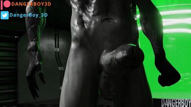 The Ultimate Fantasy: Claire in the Final Frontier