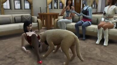 The story of Nami continues as she explores her sexuality in the second part of this epic hentai adventure!