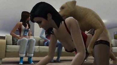 The story of Nami continues as she explores her sexuality in the second part of this epic hentai adventure!