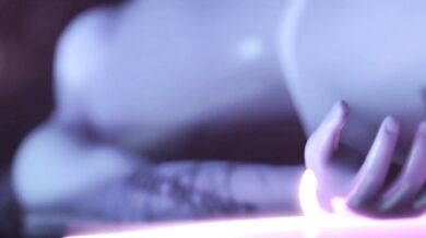 MILF Next Door Strips Down and Sucks Deep Cock After a Hard Workout with Personal Trainer