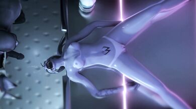 MILF Next Door Strips Down and Sucks Deep Cock After a Hard Workout with Personal Trainer