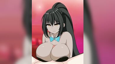 Shoe Bound Paizuri with Karin: The Only Footwear that Matters!