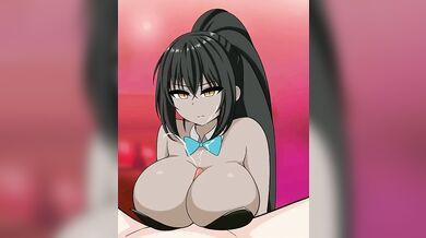 Shoe Bound Paizuri with Karin: The Only Footwear that Matters!