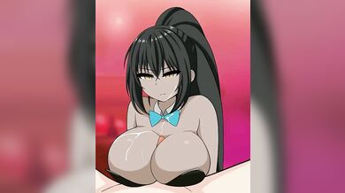 Shoe Bound Paizuri with Karin: The Only Footwear that Matters!