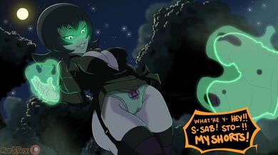 Sabrina Morty (markbox - fan edit) [CLASSIC FEMDOM]