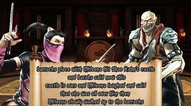 The Consequences of Armageddon, Part 2: In the aftermath of the great war, the survivors must face the harsh realities of their new world