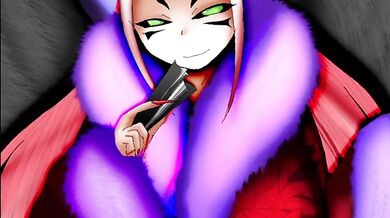 The Goblin Princess and the Swallowing Human