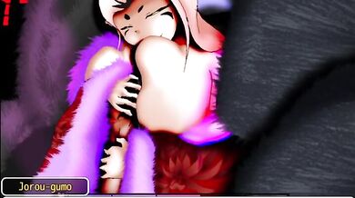 The Goblin Princess and the Swallowing Human