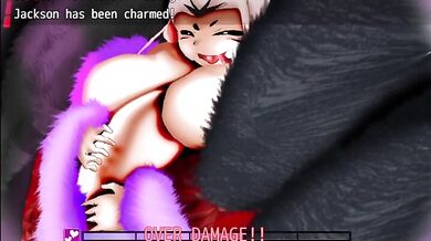 The Goblin Princess and the Swallowing Human