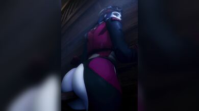 Watch this sexy animated 4k HD porn video featuring Youngiesed and Widowmaker that will leave you breathless