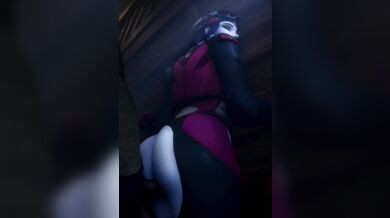 Watch this sexy animated 4k HD porn video featuring Youngiesed and Widowmaker that will leave you breathless