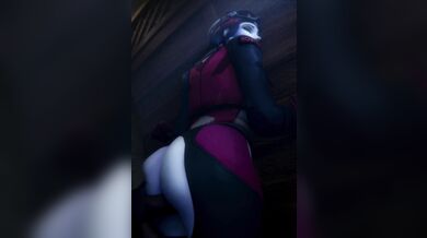 Watch this sexy animated 4k HD porn video featuring Youngiesed and Widowmaker that will leave you breathless