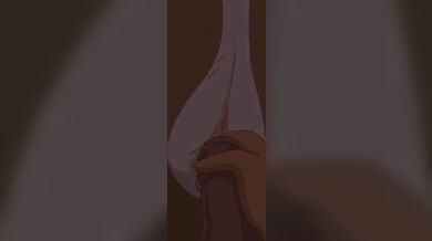 Wild Lust in the Rain - Human Male Gets Feral Fucked by a Female Beast