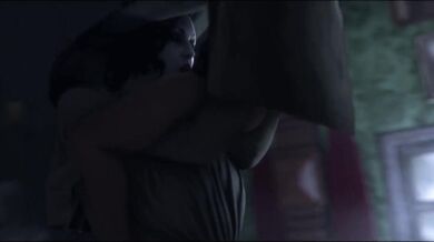 A Night of Dark Desires: Alcinas Creature Conquest