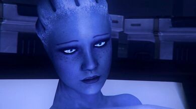 My name is Liara, and I love vore Join me as I sink into the belly of a massive monster and become its next meal