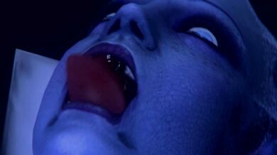 My name is Liara, and I love vore Join me as I sink into the belly of a massive monster and become its next meal