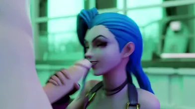 TheCount — League Of Legends Rule 34 POV Animation