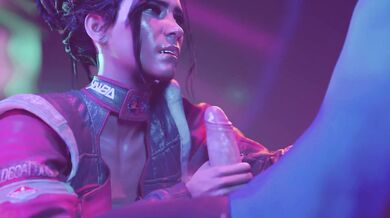 Watching his sexy wife get fingered by her fat cat