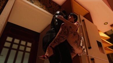 The Sweetest Delight: A Cream Pie Adventure in the Big City