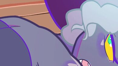 The Cat Witch and her magical panties cast a spell on unsuspecting men, leaving them powerless to resist her potent charms