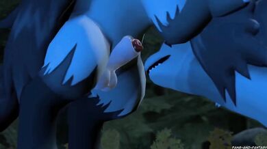 Monstergirl Sexcapades with a Little Help from Magic