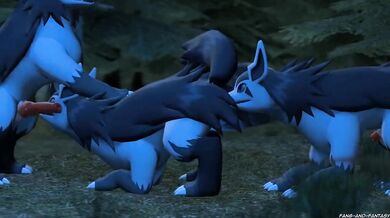 Monstergirl Sexcapades with a Little Help from Magic