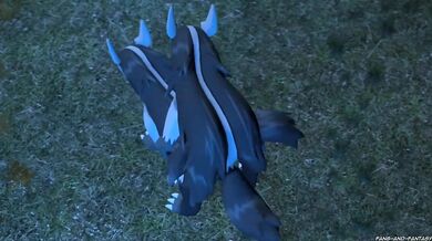 Monstergirl Sexcapades with a Little Help from Magic