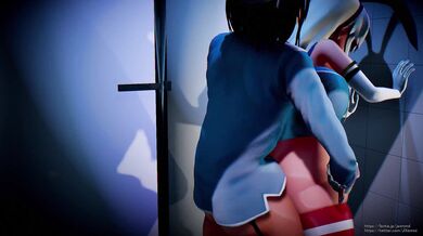 Watching My Girlfriends Futanari Hentai Video Full 3