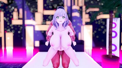 Living in White Skin - Noelle (Holographic) [JquRh] [4K]