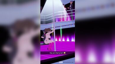 Watch the most sensual pole dancing performance of Ty Lee, as she strips down in front of Breakwater Ridge!