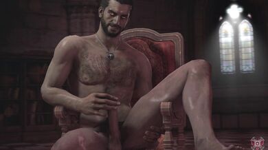 Coen, the Griffin: A Hentai Adventure