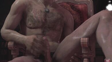 Coen, the Griffin: A Hentai Adventure