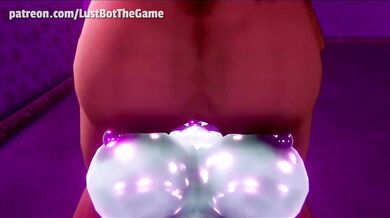 Bot of Desire: Getting Fucked in the Face by her Master