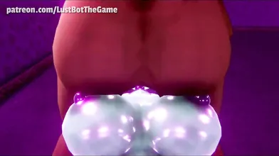 Bot of Desire: Getting Fucked in the Face by her Master