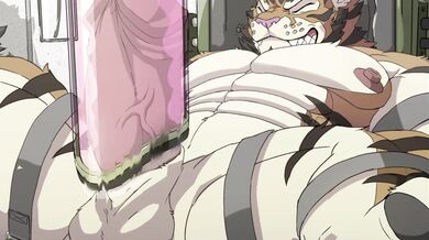 Watch this hot hentai porn video of a sex machine being developed by Geppei5959