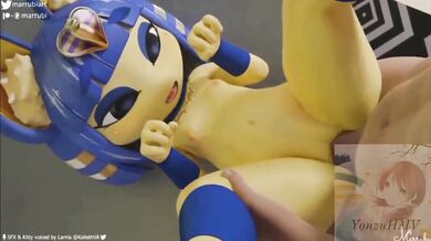 Im not a furry, but I cant resist those fluffy tails and wet noses in this HMV video