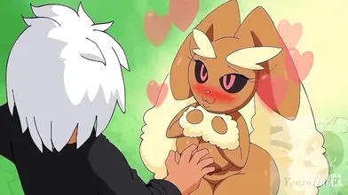 Im not a furry, but I cant resist those fluffy tails and wet noses in this HMV video
