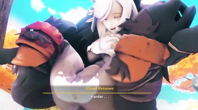 The Shen He (Mountain River) vs the Huge Cock!